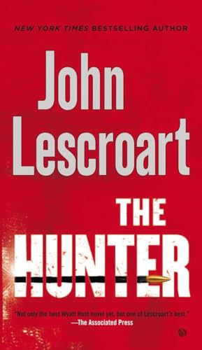 Stock image for The Hunter (Wyatt Hunt Novel) for sale by SecondSale