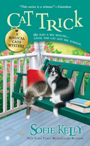 Stock image for Cat Trick (Magical Cats) for sale by BooksRun