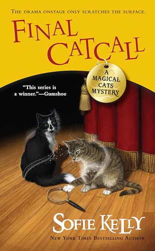 Stock image for Final Catcall (Magical Cats) for sale by SecondSale