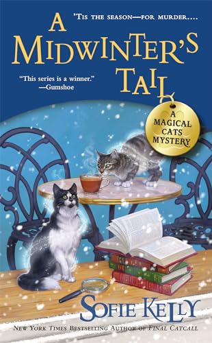 Stock image for A Midwinter's Tail (Magical Cats) for sale by SecondSale