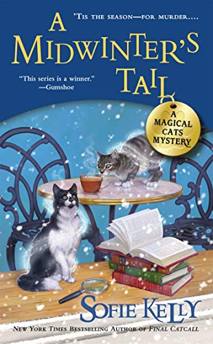 Stock image for A Midwinter's Tail (Magical Cats) for sale by Reliant Bookstore