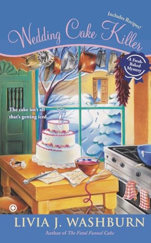 Beispielbild fr Wedding Cake Killer zum Verkauf von Better World Books