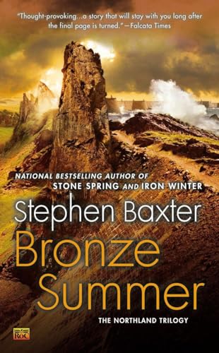 Stock image for Bronze Summer : The Northland Trilogy for sale by Better World Books: West