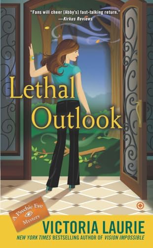 9780451414908: Lethal Outlook: A Psychic Eye Mystery