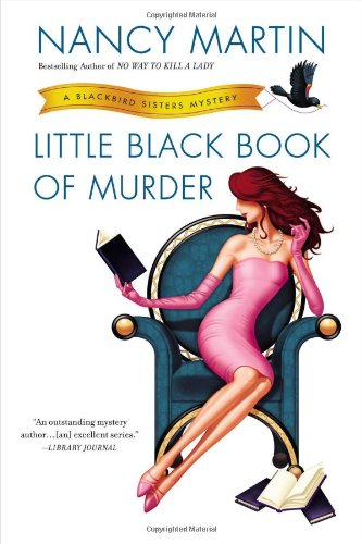 Beispielbild fr Little Black Book of Murder zum Verkauf von Better World Books