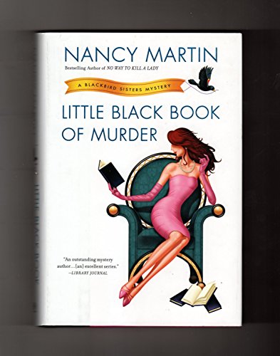 Stock image for Little Black Book of Murder for sale by ThriftBooks-Dallas