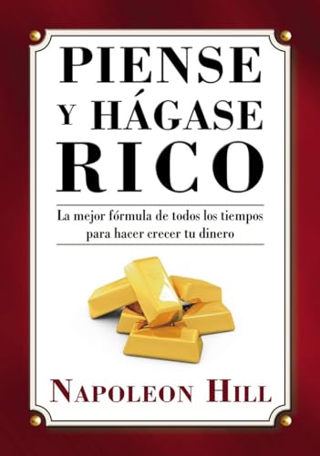 Stock image for Piense y Hgase Rico (Think and Grow Rich Series) (Spanish Edition) for sale by GF Books, Inc.