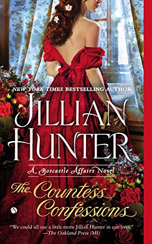 Beispielbild fr The Countess Confessions: A Boscastle Affairs Novel zum Verkauf von SecondSale