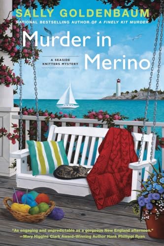 Imagen de archivo de Murder in Merino (Seaside Knitters Mystery) a la venta por ZBK Books