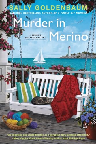 Stock image for Murder in Merino (Seaside Knitters Mystery) for sale by ZBK Books