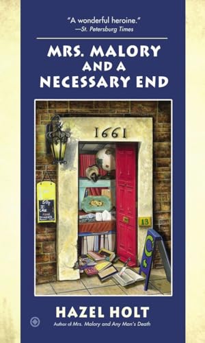 Beispielbild fr Mrs. Malory and a Necessary End zum Verkauf von Better World Books