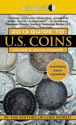 S Coins Coin World 2012 Guide to U Prices and Value Trends 