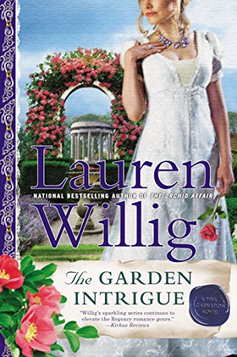 9780451415608: The Garden Intrigue: A Pink Carnation Novel: 8