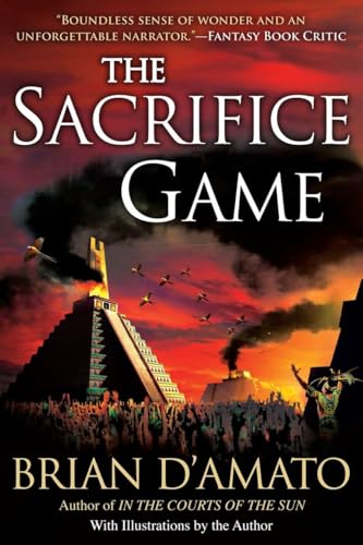 Beispielbild fr The Sacrifice Game (A Jed de Landa Novel) zum Verkauf von Gulf Coast Books