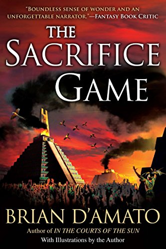 9780451415646: The Sacrifice Game (The Sacrifice Game Trilogy) [Idioma Ingls] (A Jed de Landa Novel)