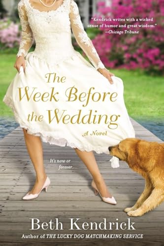 Imagen de archivo de The Week Before the Wedding a la venta por SecondSale