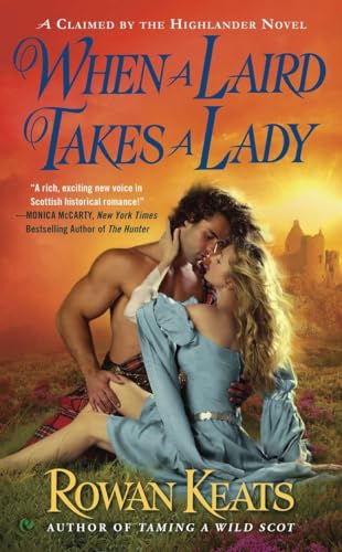 Stock image for When a Laird Takes a Lady for sale by Better World Books