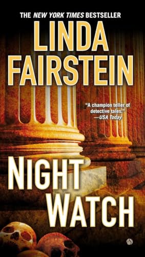 Beispielbild fr Night Watch (An Alexandra Cooper Novel) zum Verkauf von SecondSale