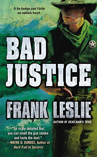 Beispielbild fr Bad Justice zum Verkauf von Better World Books: West