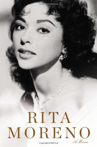 Imagen de archivo de Rita Moreno: A Memoir a la venta por Friends of Johnson County Library