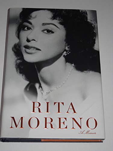 Stock image for Rita Moreno : A Memoir for sale by Better World Books