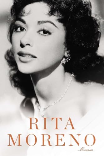 Imagen de archivo de Rita Moreno: Memorias (Spanish Edition) a la venta por Wonder Book