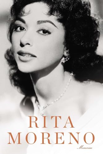 Stock image for Rita Moreno: Memorias (Spanish Edition) for sale by Kennys Bookshop and Art Galleries Ltd.