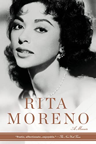 Beispielbild fr Rita Moreno: A Memoir zum Verkauf von BooksRun