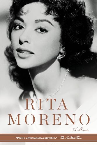 Stock image for Rita Moreno: A Memoir for sale by SecondSale