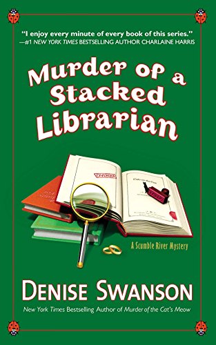 Stock image for Murder of a Stacked Librarian: A Scumble River Mystery for sale by SecondSale