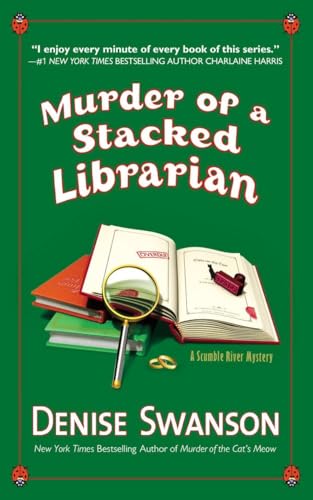 Stock image for Murder of a Stacked Librarian: A Scumble River Mystery for sale by Wonder Book