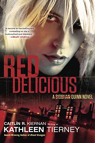 9780451416537: Red Delicious: 2 (A Siobhan Quinn Novel)