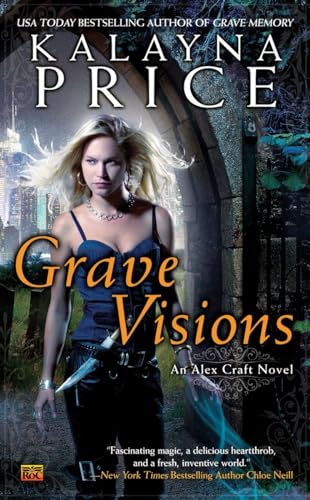 9780451416575: Grave Visions: 4