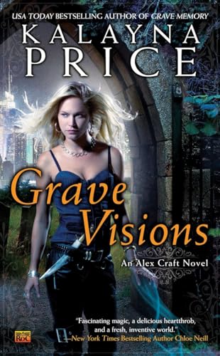 Stock image for Grave Visions (An Alex Craft Novel) for sale by Gulf Coast Books