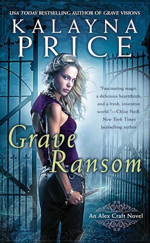 Stock image for Grave Ransom for sale by Better World Books: West