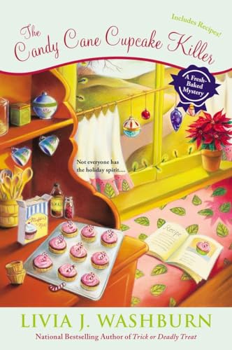 Beispielbild fr The Candy Cane Cupcake Killer (Fresh-Baked Mystery) zum Verkauf von SecondSale