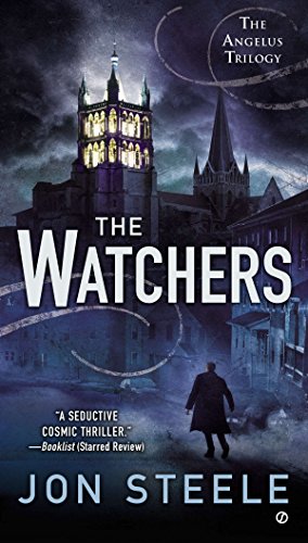 Beispielbild fr The Watchers : The Angelus Trilogy zum Verkauf von Better World Books