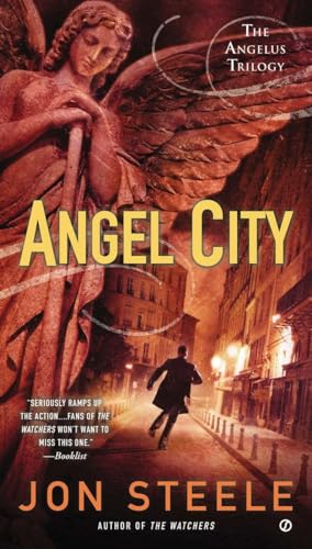 Beispielbild fr Angel City: The Angelus Trilogy zum Verkauf von Reliant Bookstore