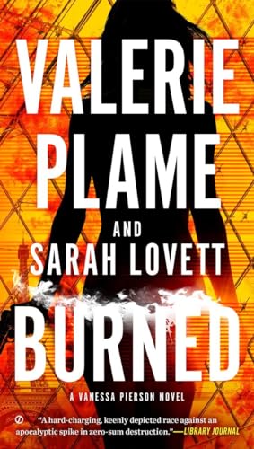 9780451416827: Burned: 2 (A Vanessa Pierson Novel)