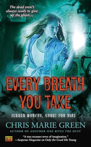 Beispielbild fr Every Breath You Take (Jensen Murphy) zum Verkauf von BooksRun