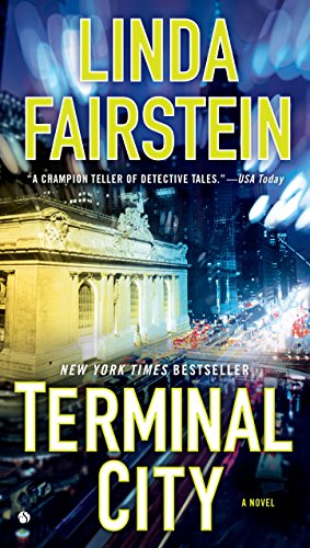 Beispielbild fr Terminal City (An Alexandra Cooper Novel) zum Verkauf von SecondSale