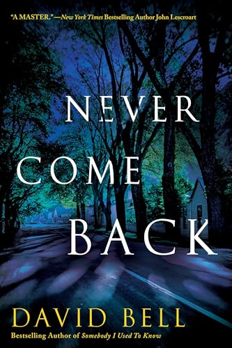 Stock image for Never Come Back for sale by SecondSale