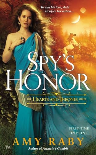Beispielbild fr Spy's Honor : The Hearts and Thrones Series zum Verkauf von Better World Books