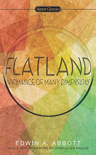 Imagen de archivo de Flatland A Romance of Many Dim a la venta por SecondSale