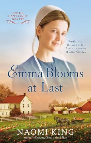 Stock image for Emma Blooms at Last (Home at Cedar Creek) for sale by SecondSale