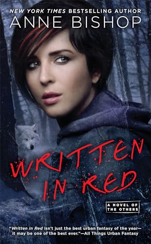 Beispielbild fr Written in Red (A Novel of the Others) zum Verkauf von Half Price Books Inc.