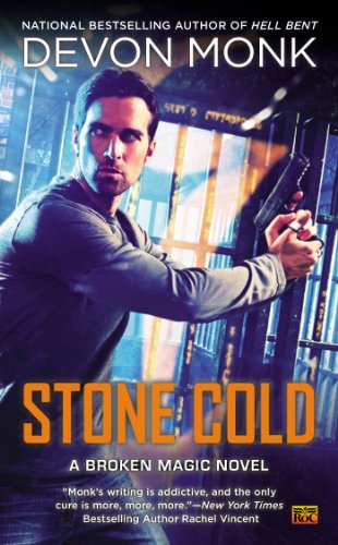 Stock image for Stone Cold (A Broken Magic Novel) for sale by Reliant Bookstore