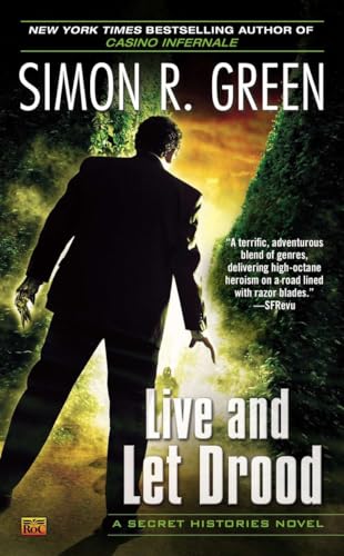 9780451417978: Live and Let Drood: A Secret Histories Novel