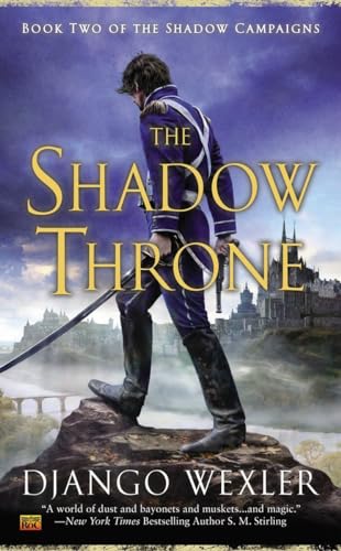 Beispielbild fr The Shadow Throne zum Verkauf von Better World Books