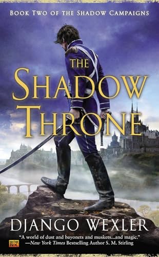 9780451418074: The Shadow Throne: 2 (The Shadow Campaigns)